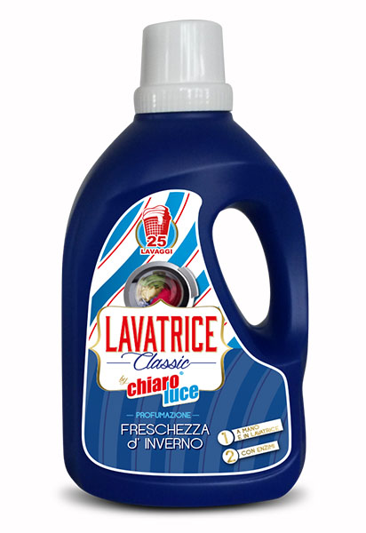 LAVATRICE CLASSIC 1650 ml